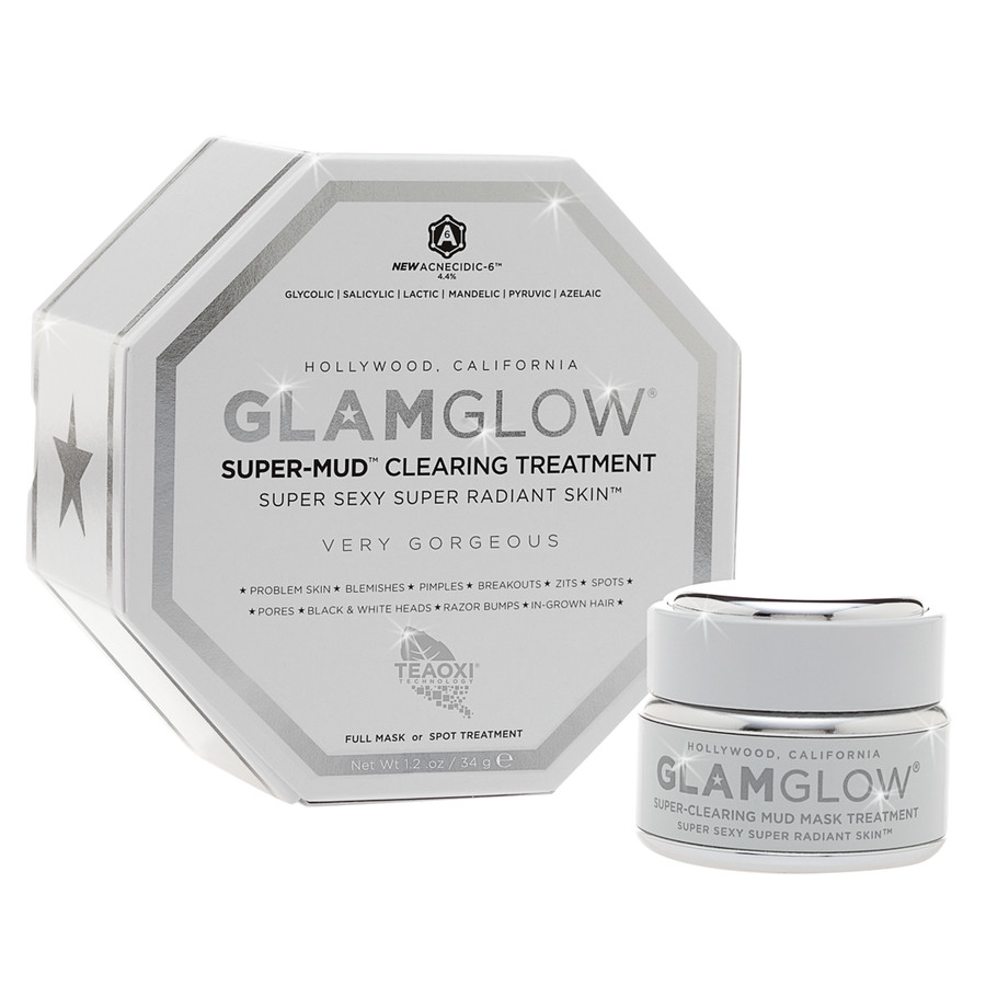 Glamglow Super-Mud Clearing Treatment