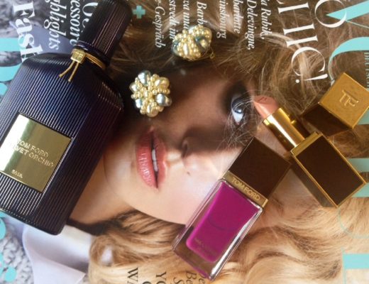 Tom Ford beautystories