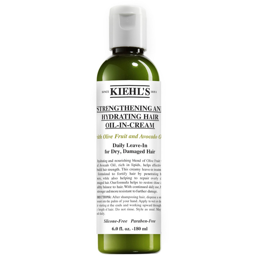 Kiehl's Strengthening and Hydrating Hair Oil