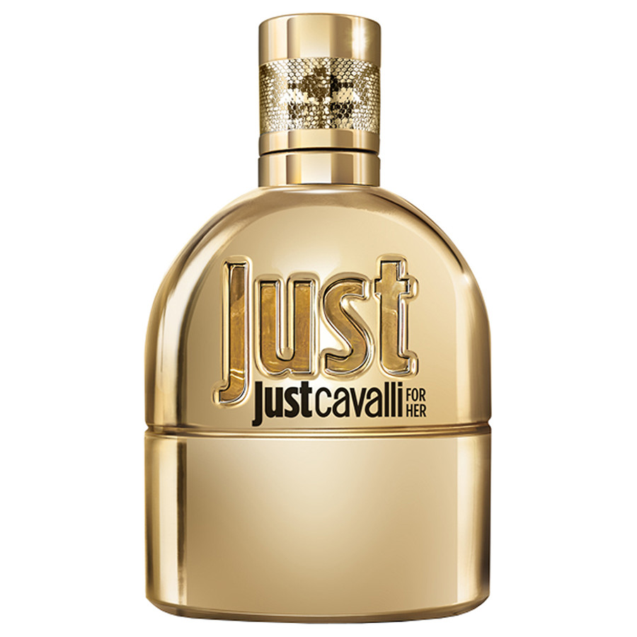 Just Cavalli Just Gold For Her