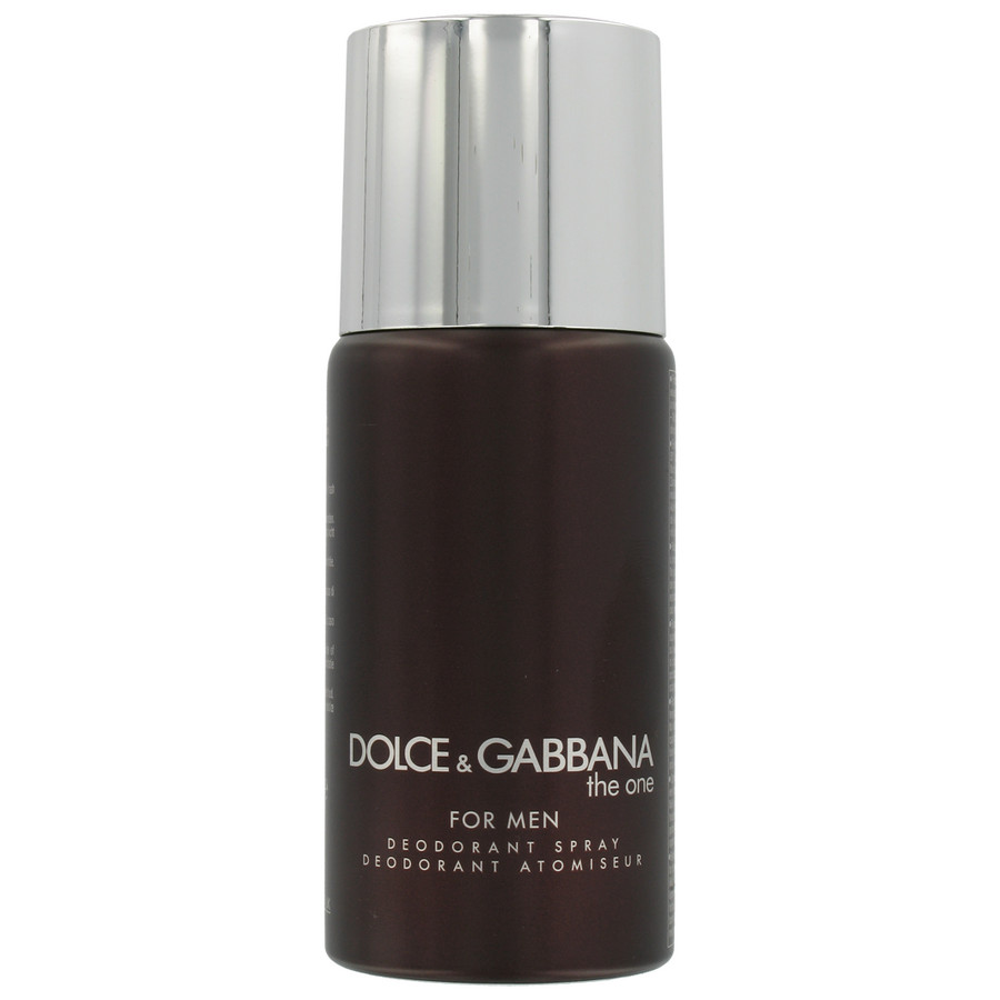 Dolce Gabbana-The One For Men Deodorant