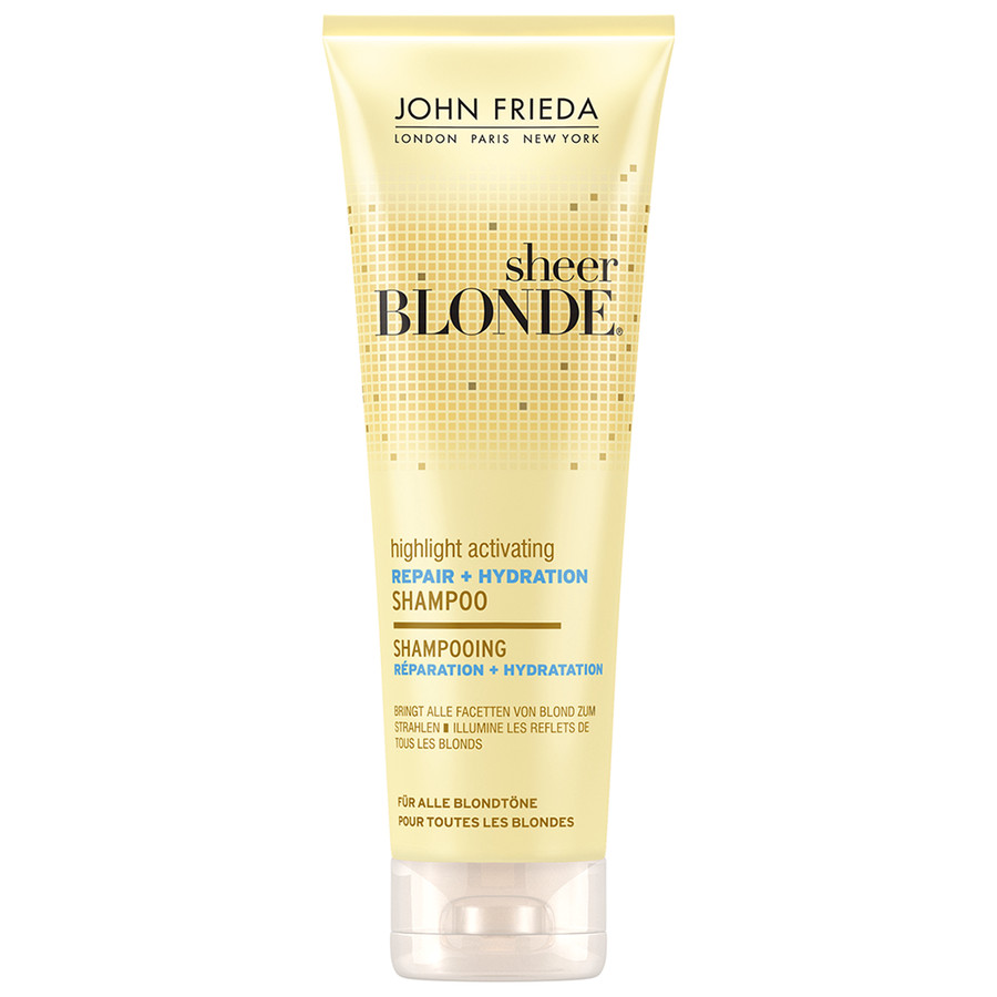 John Frieda Sheer Blonde Shampoo