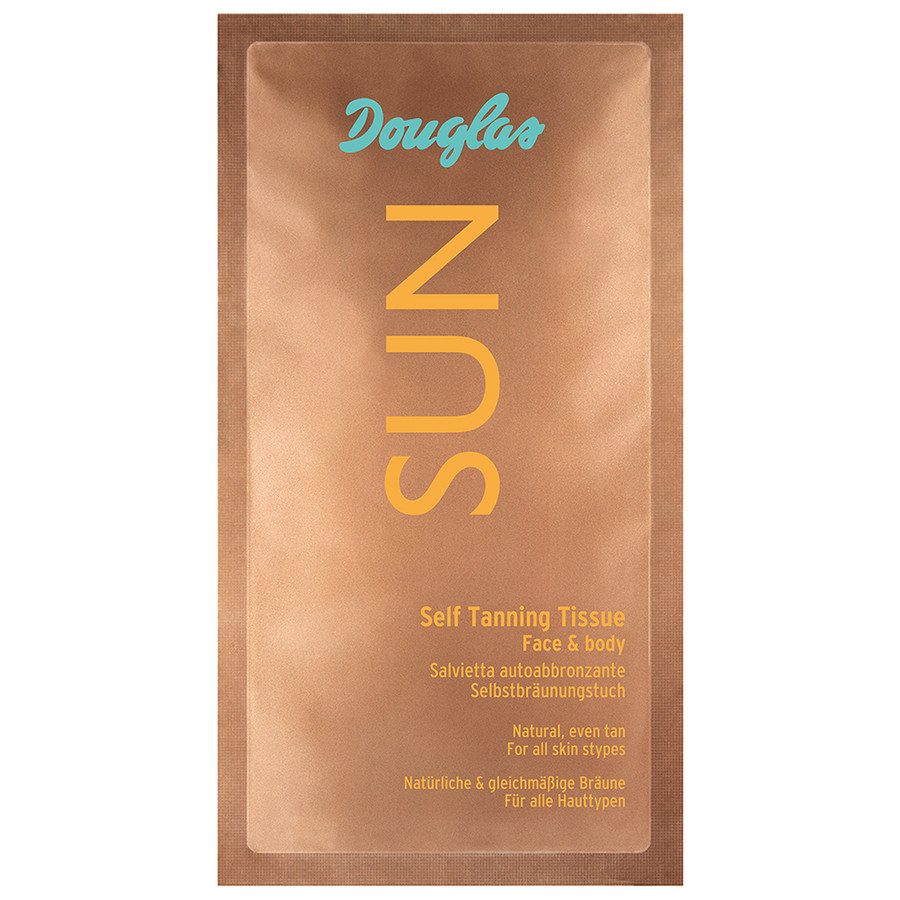 Douglas Sun Self Tanning Issues