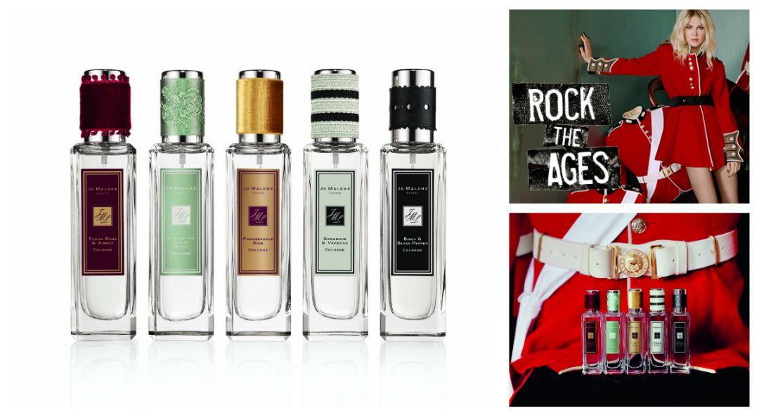 Jo Malone Rock the Ages