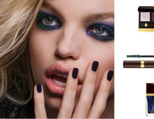 Tom Ford Spring 2015 Color Collection