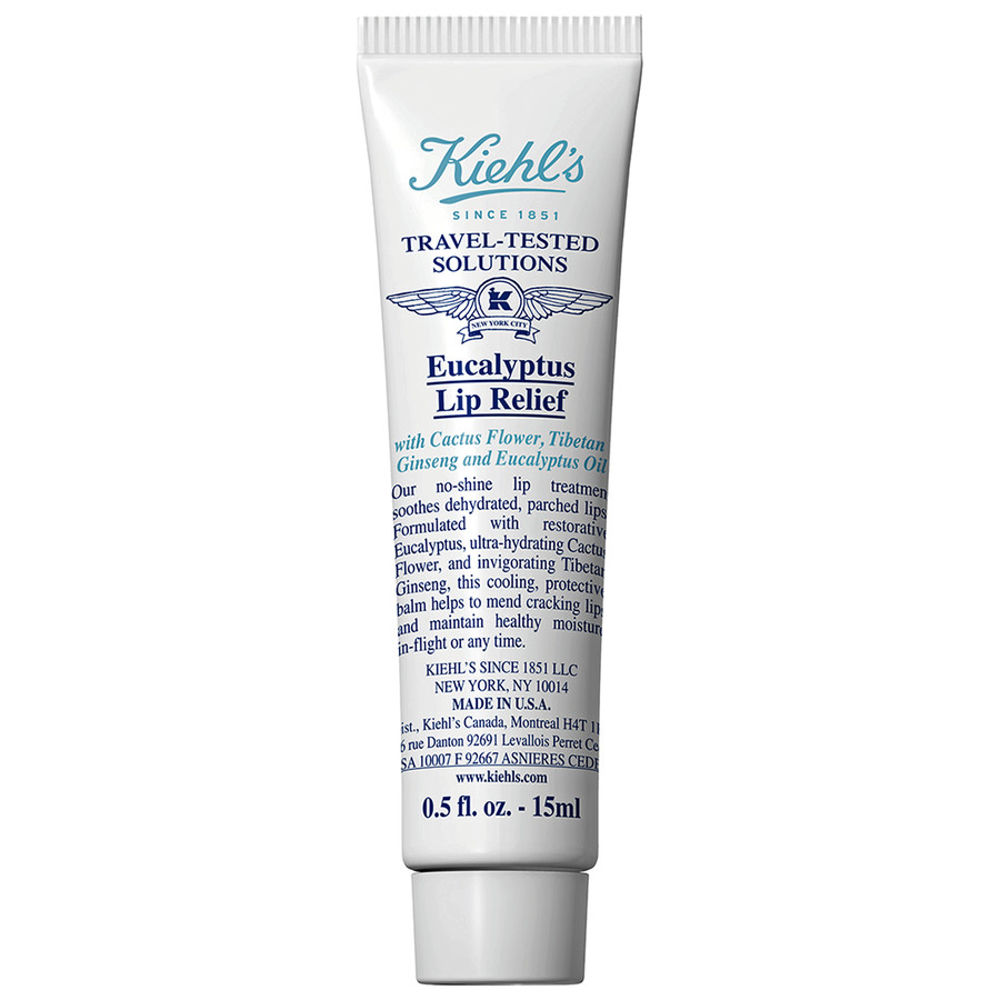 Kiehls Travel Tested Solutions Eucalyptus Lip Relief