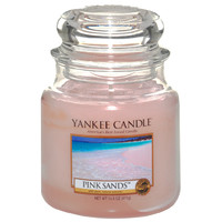 Yankee Candle Medium Jar Pink Sands