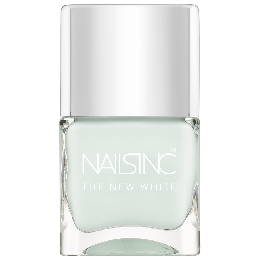 Nails Inc The New White <br> Swan Street