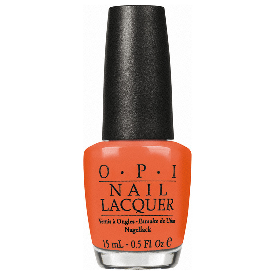 OPI Classics Creme <br> Nr.H43 Hot & Spicy