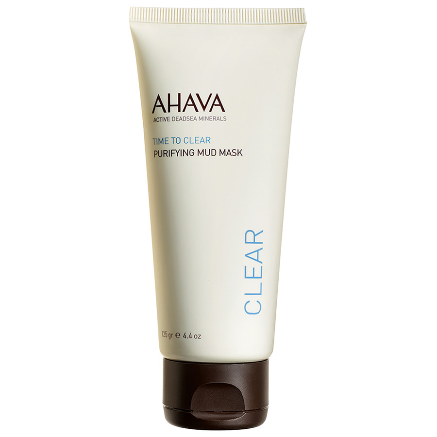AHAVA Time to Hydrate <br> Purifying Mud Mask