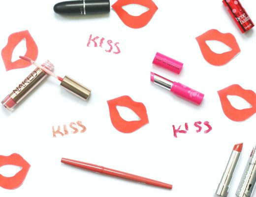 Tag des Kusses Lippenstifte