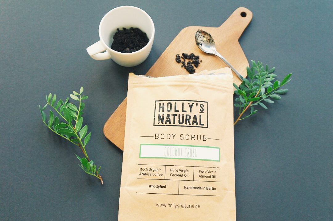 Body Scrub - Holly's Natural