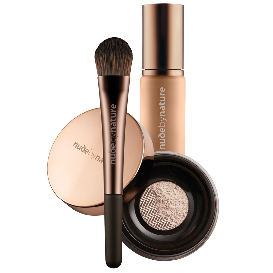 Nude by Nature Radiant Collection
