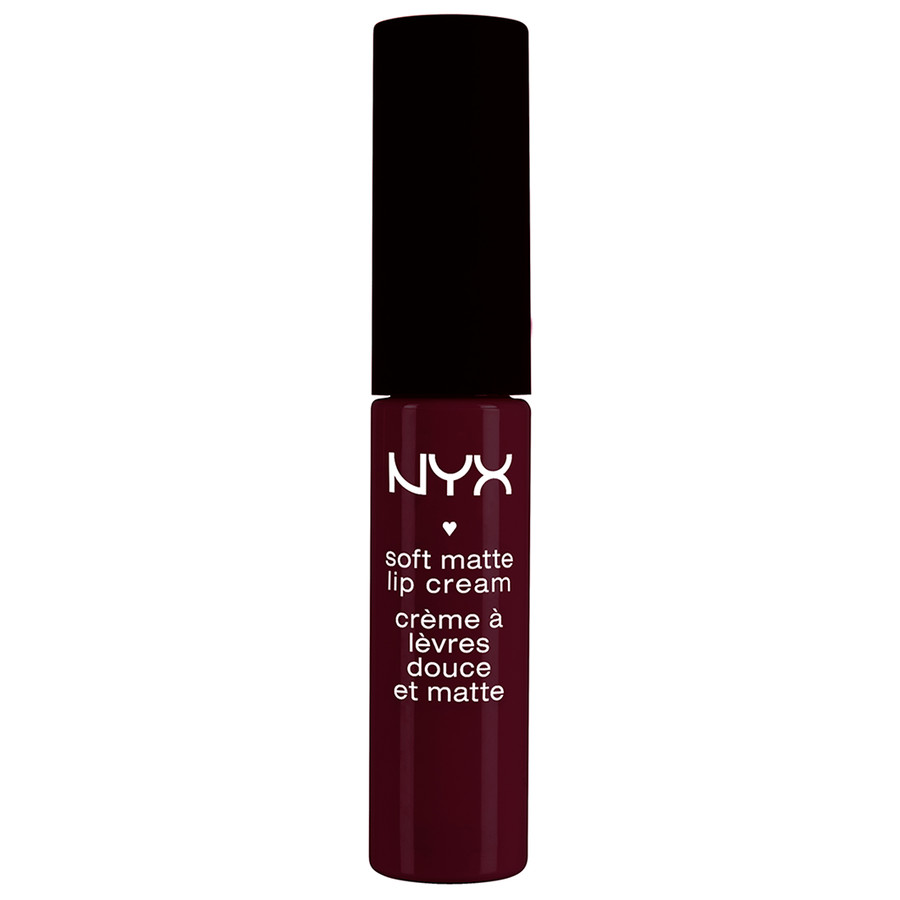 NYX Lippenstift Soft Matte Lip Cream Copenhagen