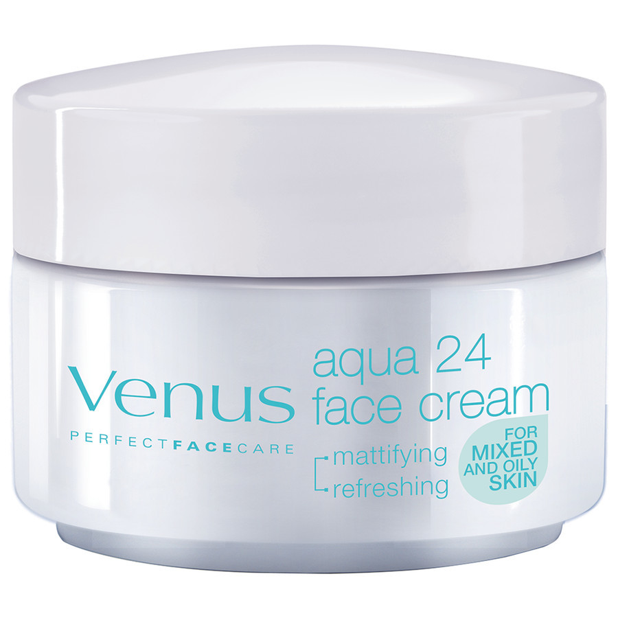 Venus Aqua 24 Face Cream