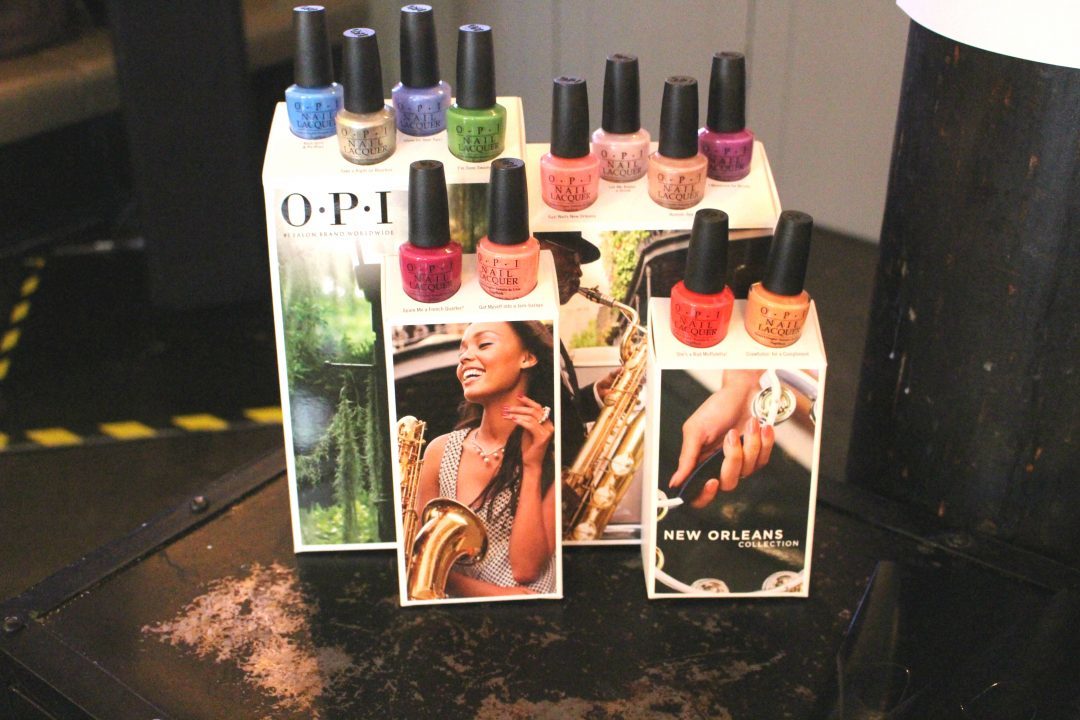 OPI New Orleans Collection - beautystories