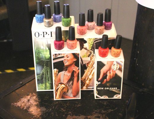 OPI New Orleans Collection - beautystories
