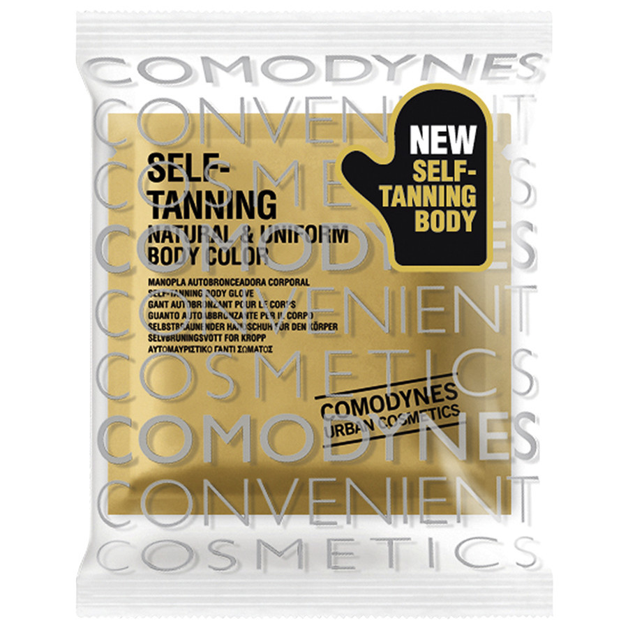 Comodynes Praktische Kosmetik Self-Tanning Body-Glove