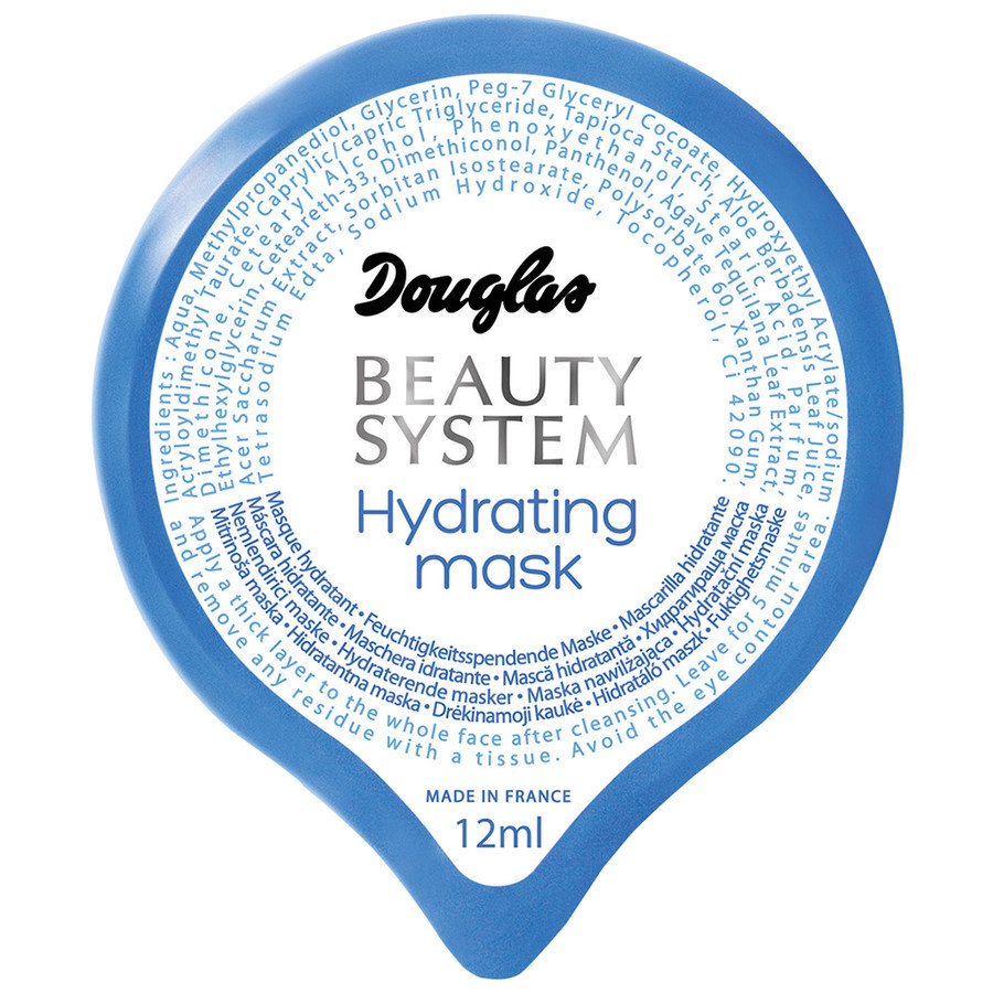 Hydrating Mask Capsule - Douglas Beauty System