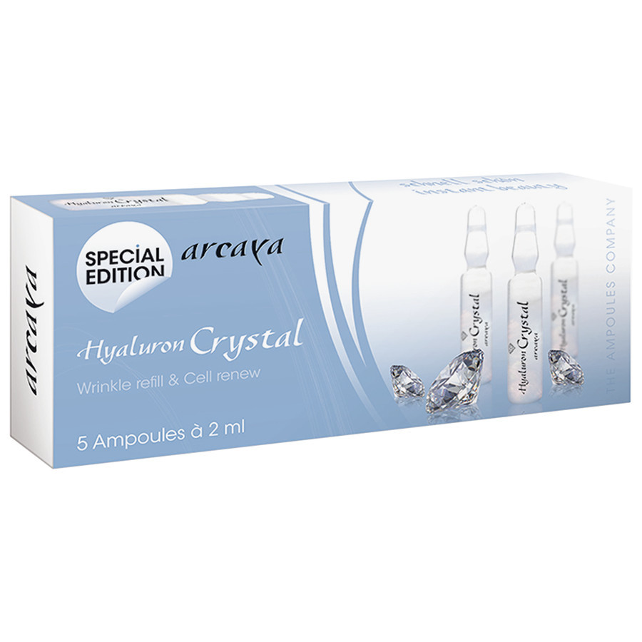Arcaya - Hyaluron Crystal Ampoules