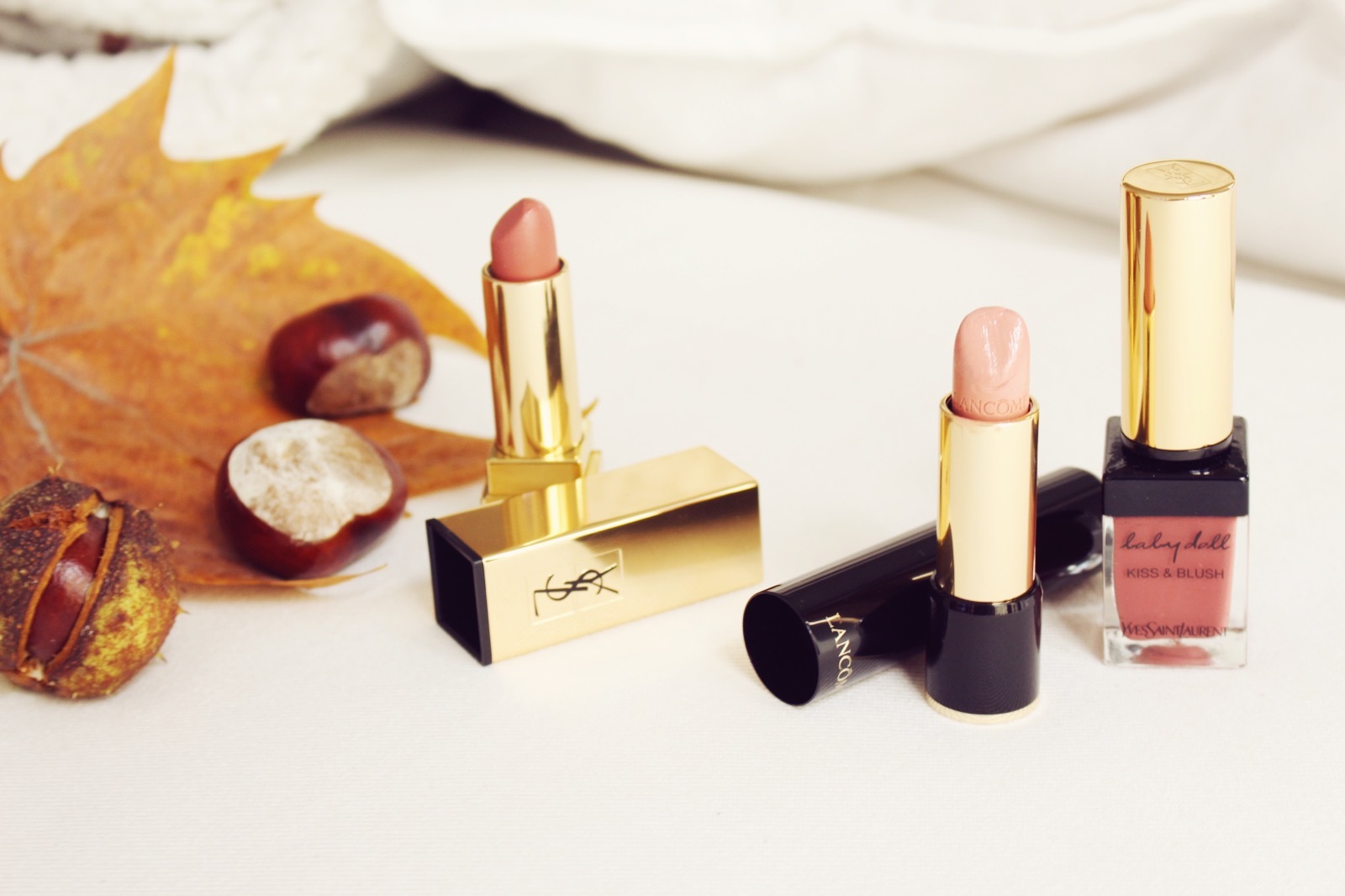 YSL_Rouge_Pur_Couture_The_Mats_and_Lancôme_L´absolu_Rouge_202