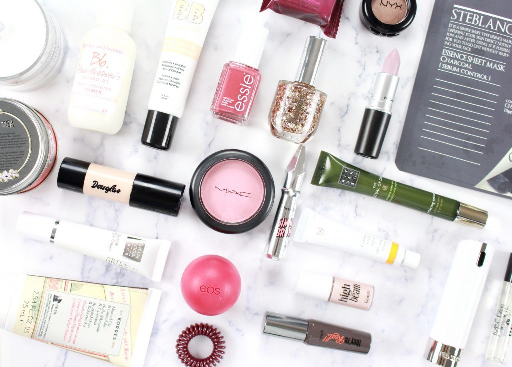 BeautyHighlights für den DIYAdventskalender