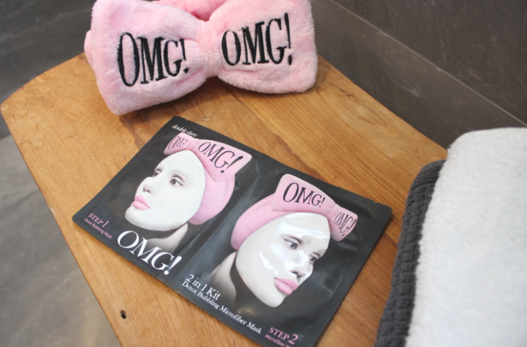OMG SPA collection 2-in-1 Kit