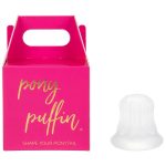 Pony Puffin  - Ponytail Shaping Tool 