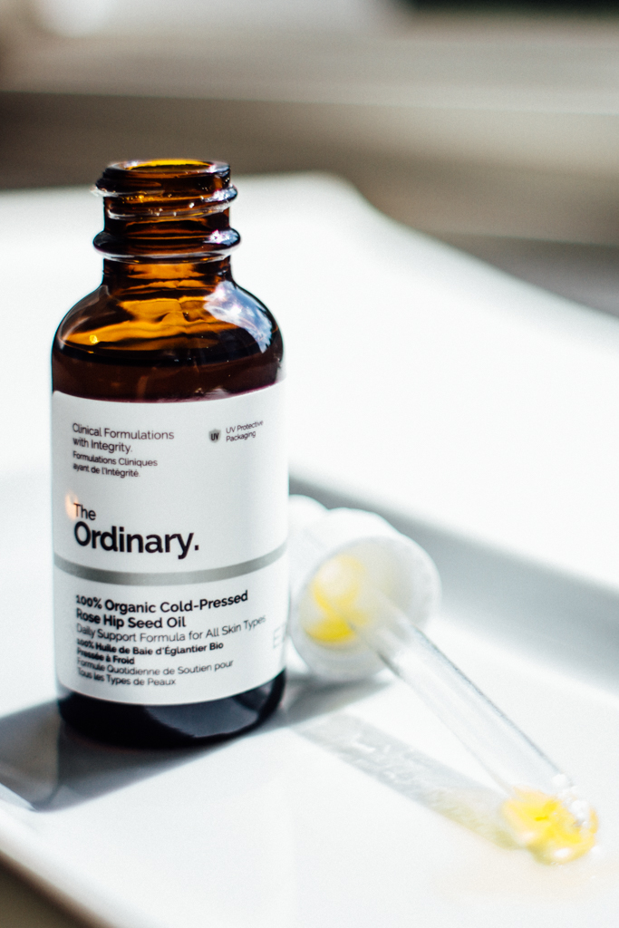 The Ordinary Rose Hip Oil