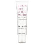 this works - perfect legs sculpt & shine 