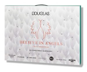 Douglas Adventskalender 2018 "Believe in angels"