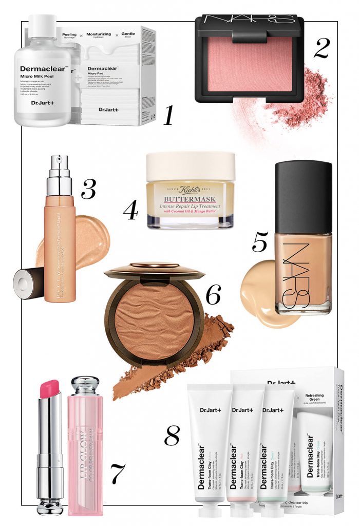 Produkte What's in my Beauty-Bag Shanti Tan