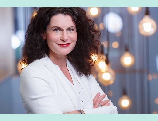 Douglas-CEO Tina Müller: Das sind ihre Lieblingsprodukte von IT Cosmetics