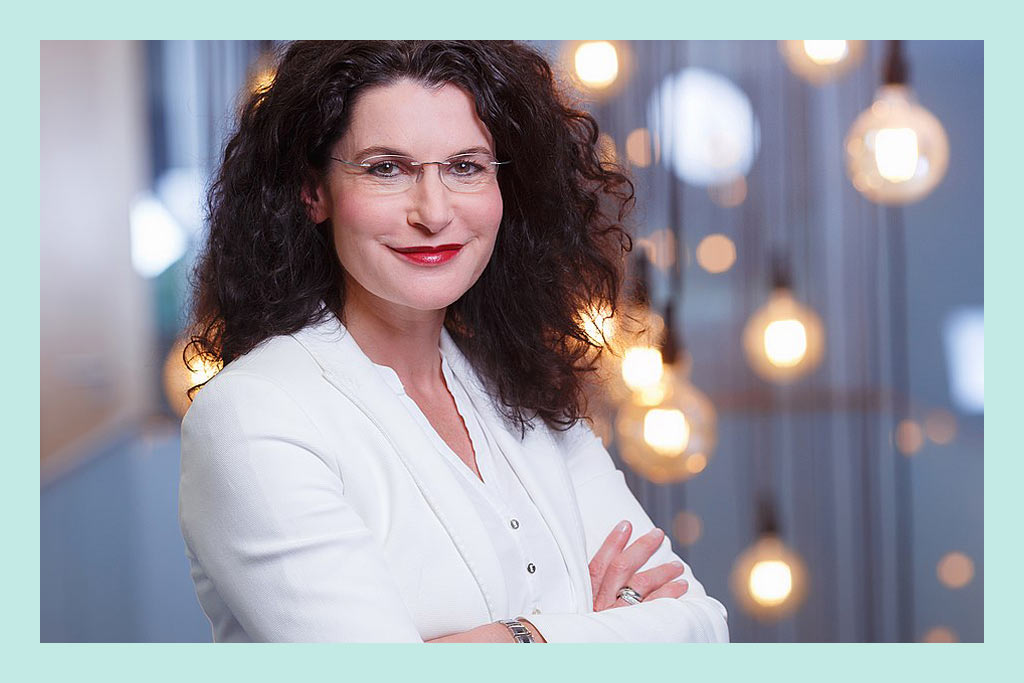 Douglas-CEO Tina Müller: Das sind ihre Lieblingsprodukte von IT Cosmetics