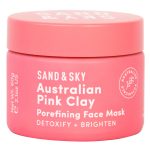 Sand&Sky  - Australian Pink Clay - Porefining Face Mask