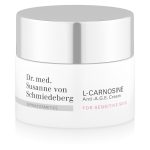 Gesichtscreme - Für sensible Haut: L-Carnosine Anti-A.G.E. Cream