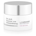 Gesichtscreme - Für trockene Haut: L-Carnosine Anti-A.G.E. Cream