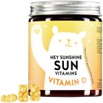 BEARS WITH BENEFITS - Sun Vitamins
